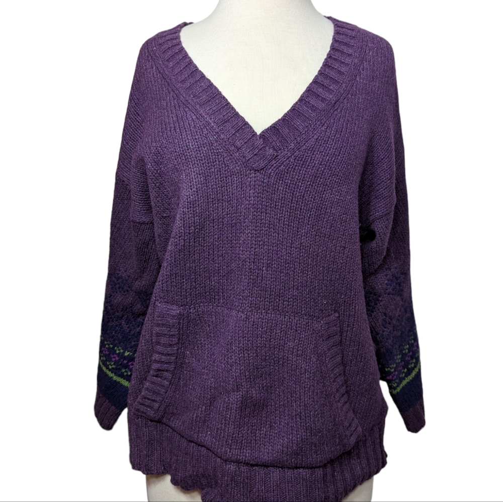 Old Navy sweater